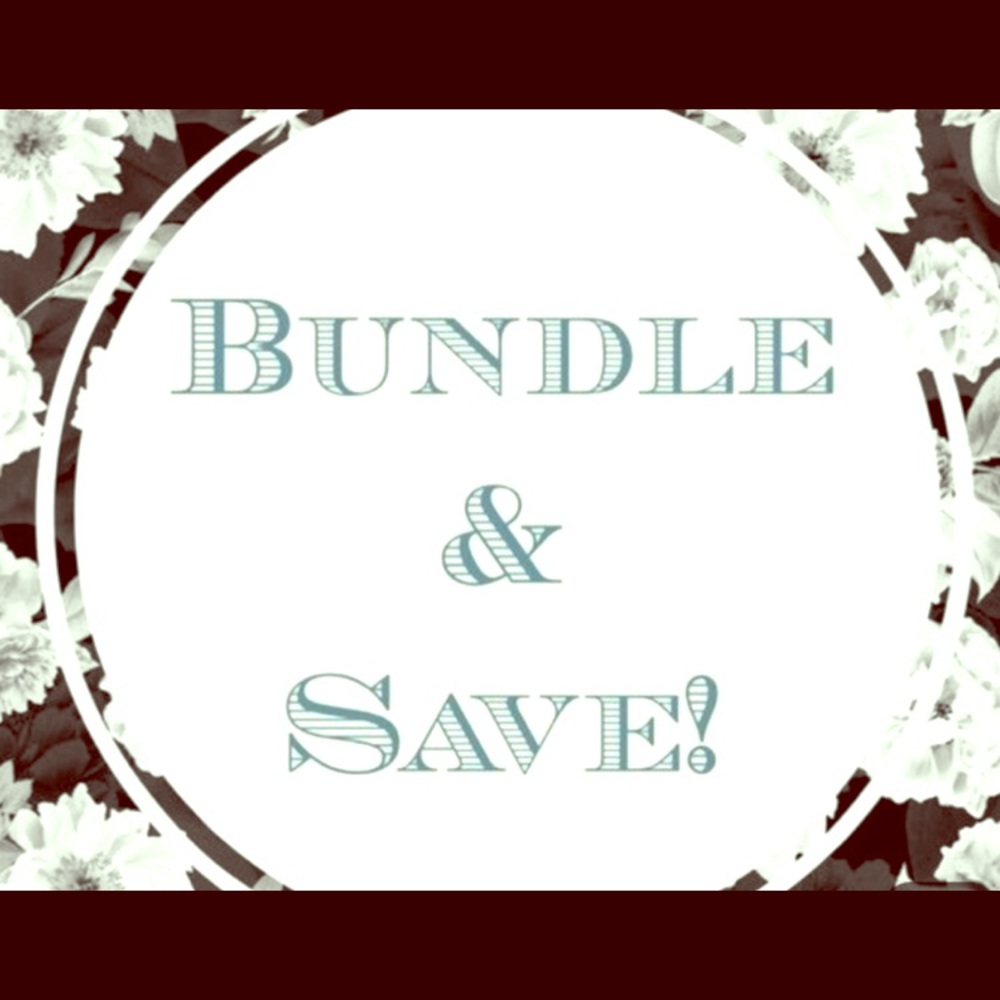 Buy 2 items & save 15%!!! 🤩